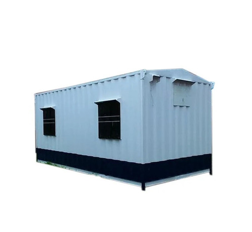 Prefabricated Portable Site Office Cabin