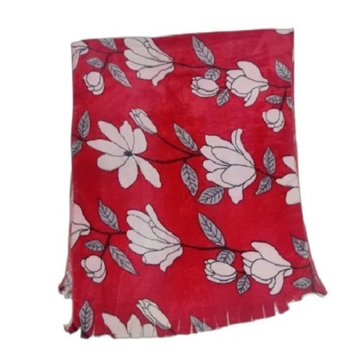 Printed Ac Woolen Blanket