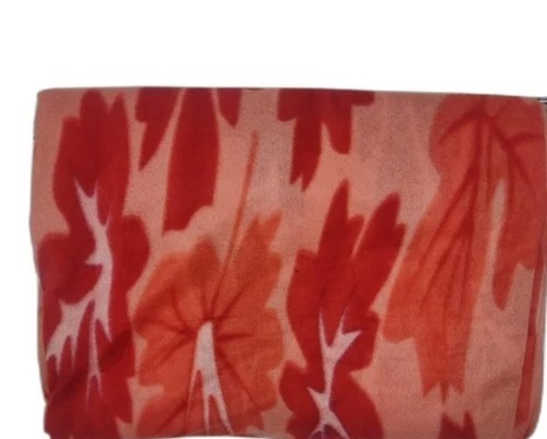 Printed Polar Blanket