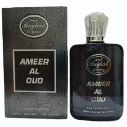 Rahyan Black Perfume