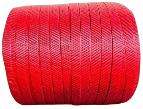Red Pp Box Strapping Rolls