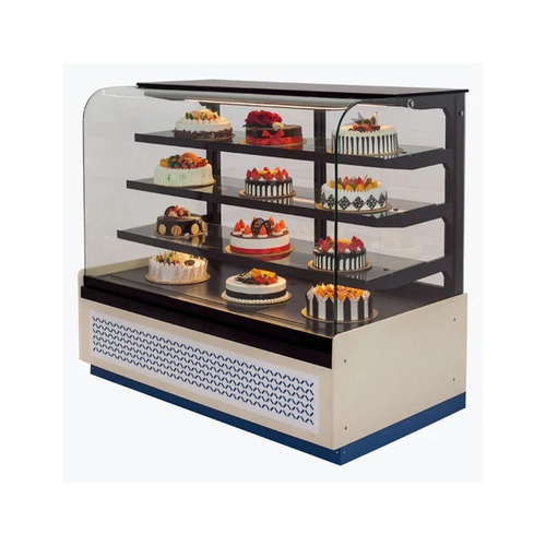 Refrigerator Sweet Display Counter