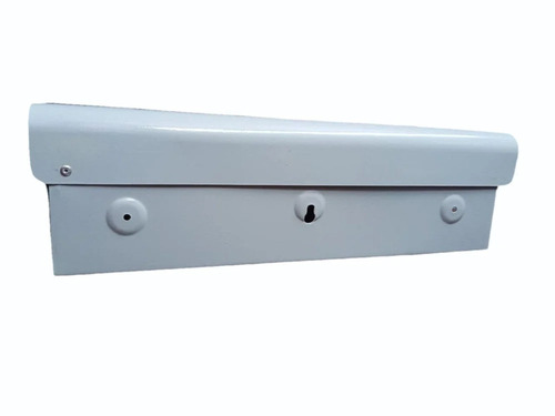 Rodent Bait Station - Material: Stainless Steel