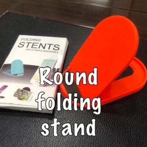 Round Folding Stand