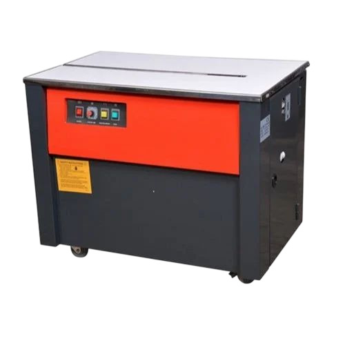 Semi - Automatic Strapping Machine
