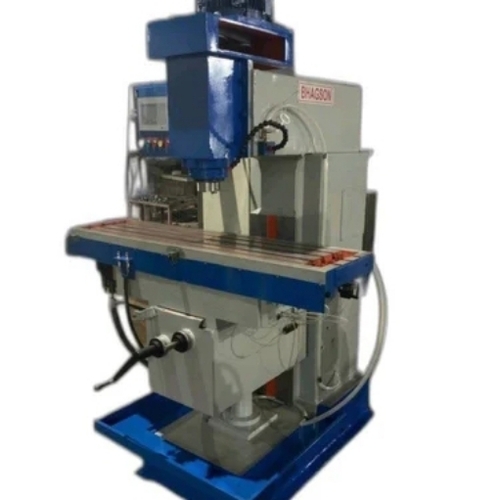 Servo Vertical Milling Machine 