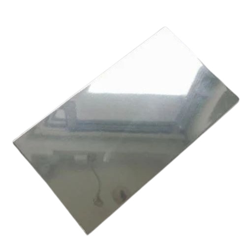 Silver Acrylic Mirror Sheet