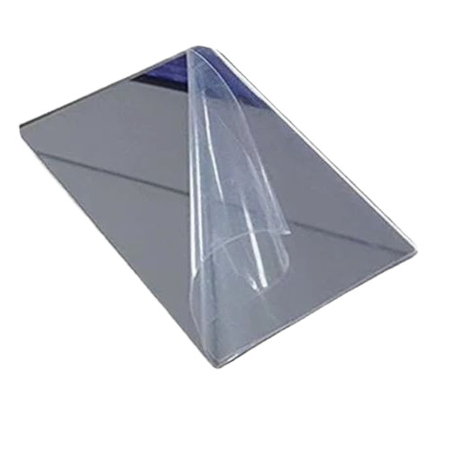Silver Mirror Acrylic Sheets