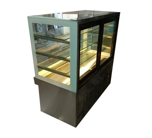 SS Bakery Display Counter