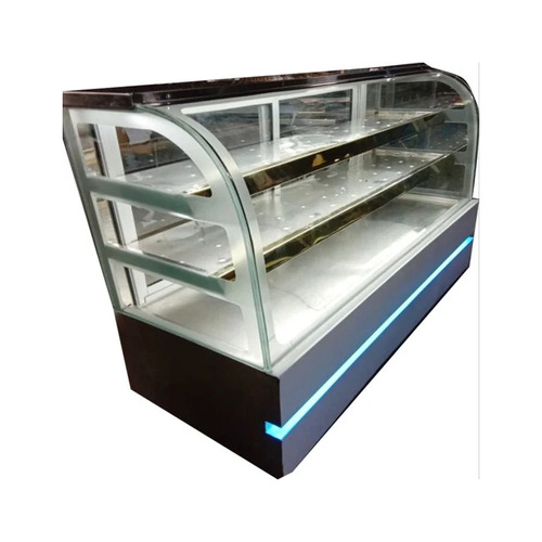 SS Sweet Display Counter