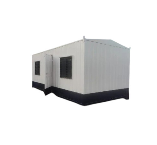 Steel Portable Site Office Cabin