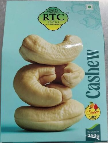Tasty Healthy Dried Cashew Nuts