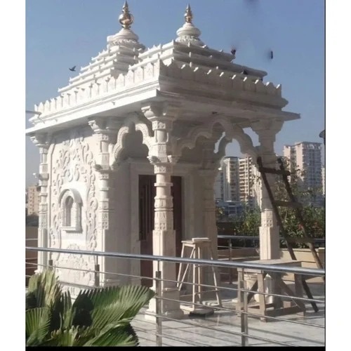 Temple Marble Carving Work By SIRAJ MARBLES