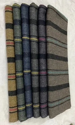 Woolen Blankets Set