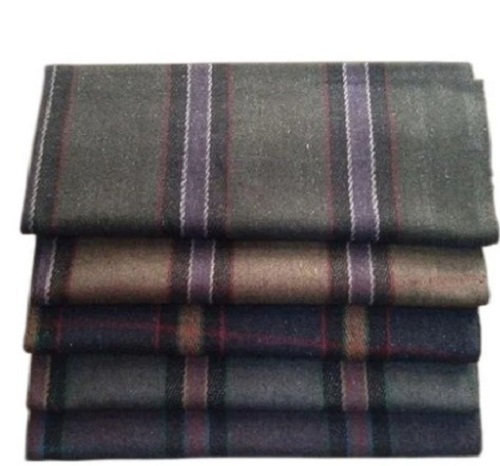 Woolen Donation Printed Blanket