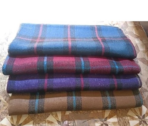 Woolen Panchwati Blanket