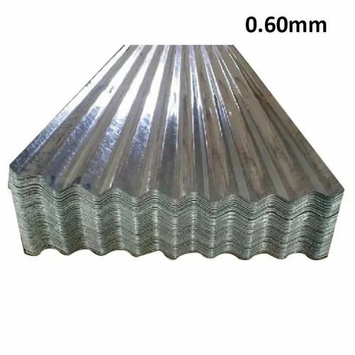 0.60mm Ss Corrugated Roofing Sheet