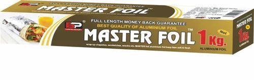 1 Kg Aluminum Foil