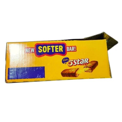 5 Star Chocolate - Shape: Piece