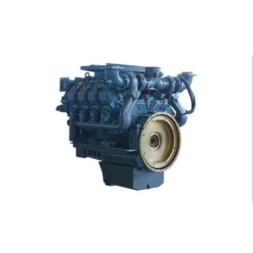 509 kW Deutz Water Cooled Diesel Engine - Metal, Various Colors, New | Tested Performance