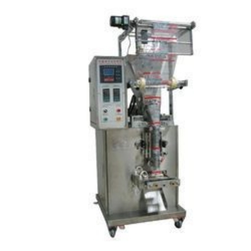 Automatic Pouch Packing Machine