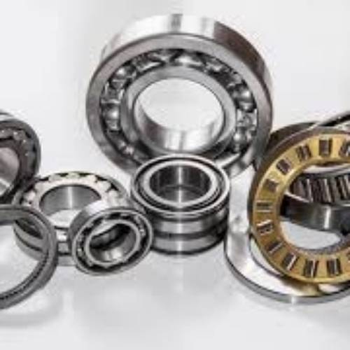 Bearings - Stainless Steel, Polished Surface