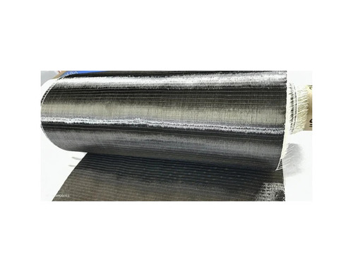 Black Carbon Fiber Fabric - Attributes: Light In Weight