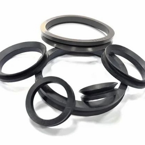 Black Rubber O Rings