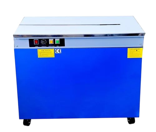 Box Strapping Machine By Shri Krishna Packing Systems