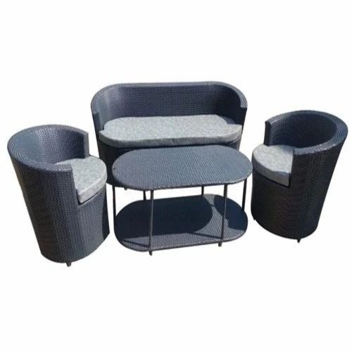 Casting Aluminum Outdoor Garden Furniture Set