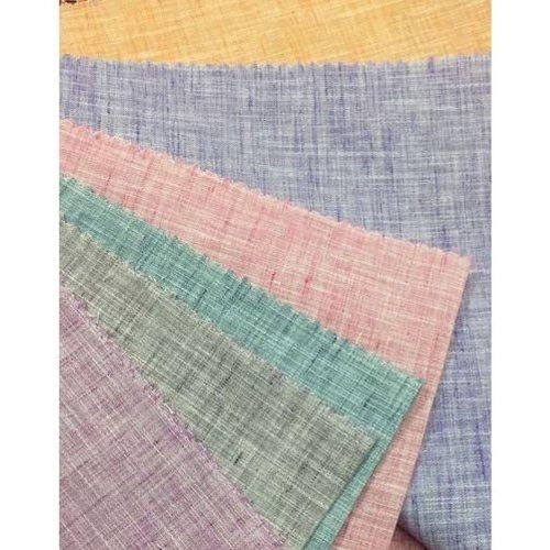 Cotton Fabrics For Kurta - Multi-Color, Casual Style | No Color Fade, Wrinkle Free, Tear-Resistant, Comfortable