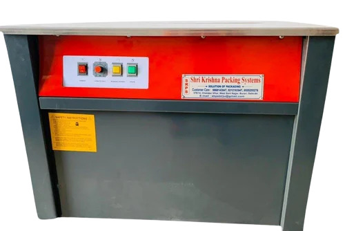Electric Box Strapping Machine