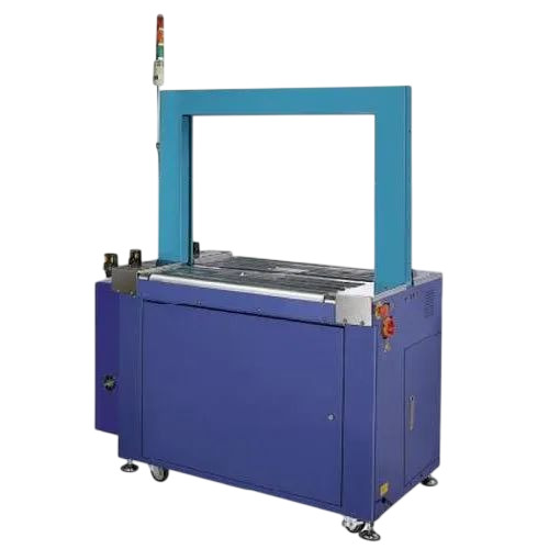 Fully Automatic Carton Strapping Machine