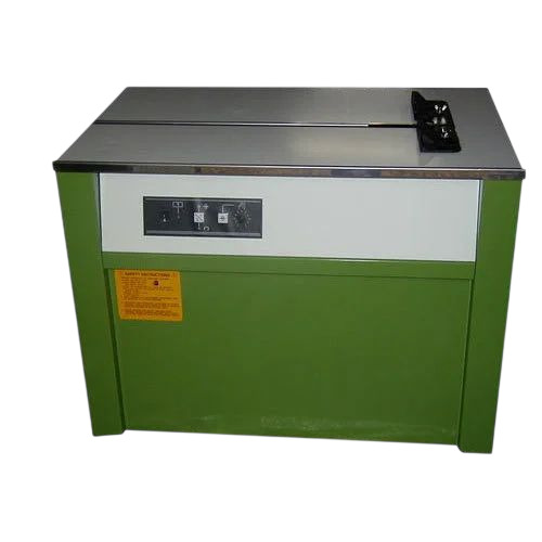 Green Box Strapping Machine