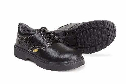 Pu Sole Safety Shoes