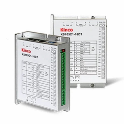 Kinco Programmable Logic Controllers - Mild Steel, White, 220V, 50Hz | Compact Design, Fast Processing, Modular, Multi I/O, Ethernet Compatible, Real-Time Control, Energy Efficient