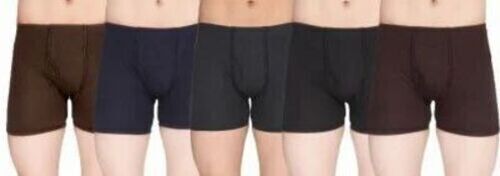 Men Cotton Trunk