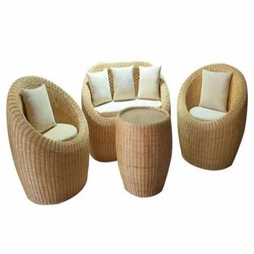 Outdoor Chair Table Set