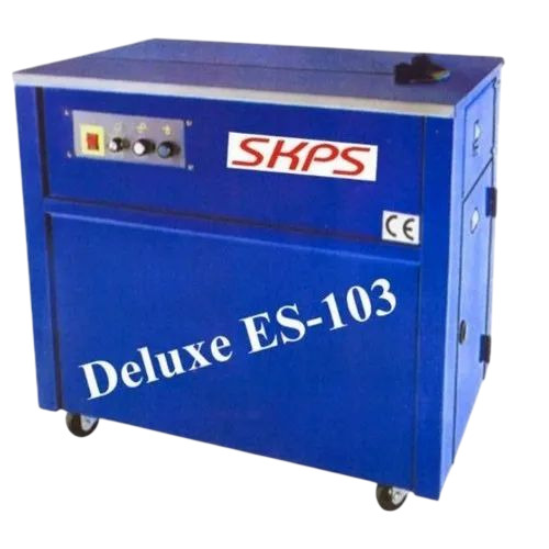 Semi Automatic Electric Strapping Machine