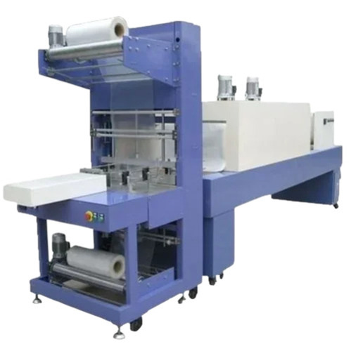 Semi Automatic Sleeve Wrapping Machine