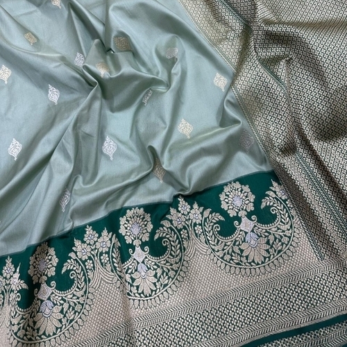 Silk Sarees By Ansari Creation