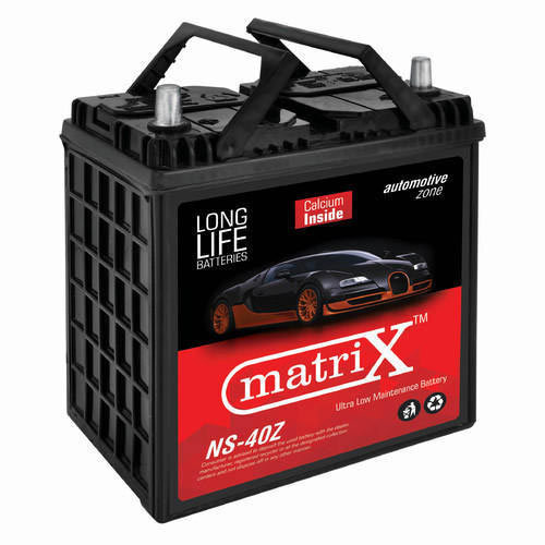 Smf Battery - Color: Yes