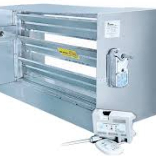 Smoke Damper 