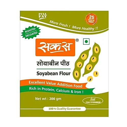 Soyabean Flour - Color: All