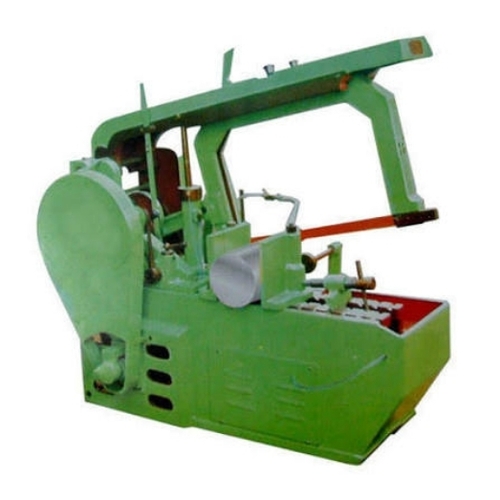 Strong Blade Hydraulic Hacksaw Machine