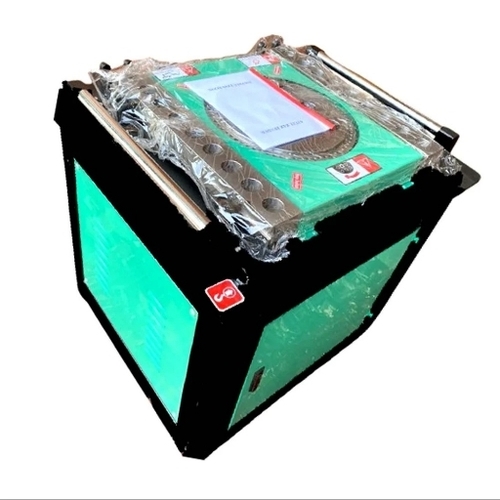 TMT Bar Bending Machine