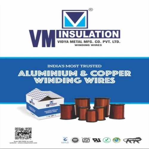 Vmi Aluminium Winding Wire