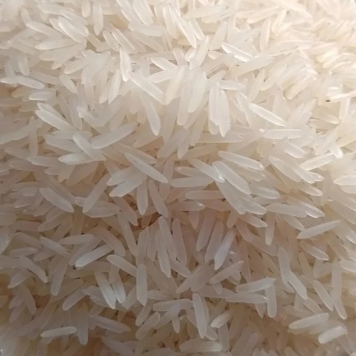 White Basmati Rice - Medium Grain White 11-12% Moisture | Moisture Free Uniform Size Chemical Free Fluffy Appearance