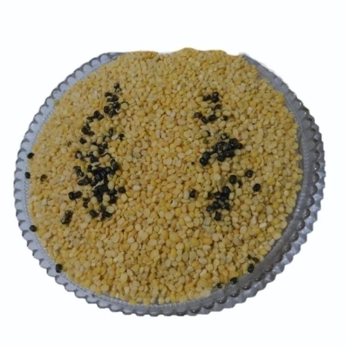 Yellow Moong Dal - Whole Round Lentils, Yellow Color, 10-12% Moisture | Split Grains, Uniform Size, Fresh Aroma, Moisture Free