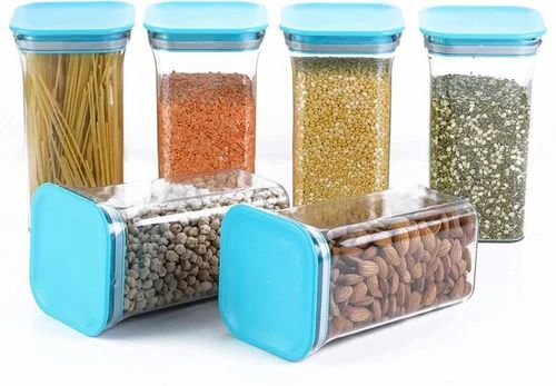 1 Litre Food Storage Container Set 